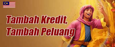 Rebat Tunai VIP Mingguan promotion banner